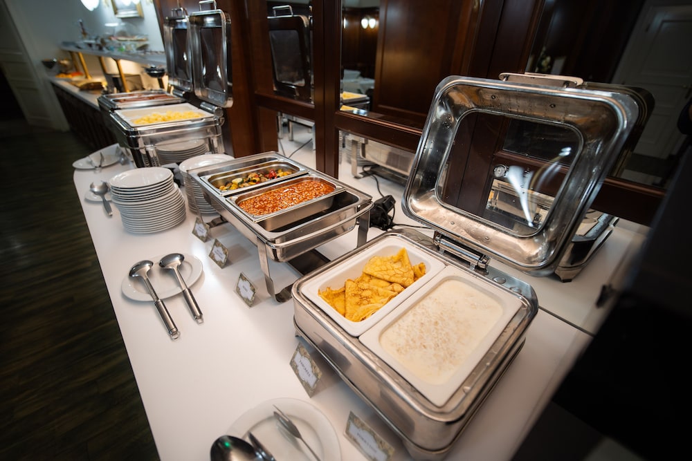 Hotel Liberty — Restaurant & bars in Prague, Prague