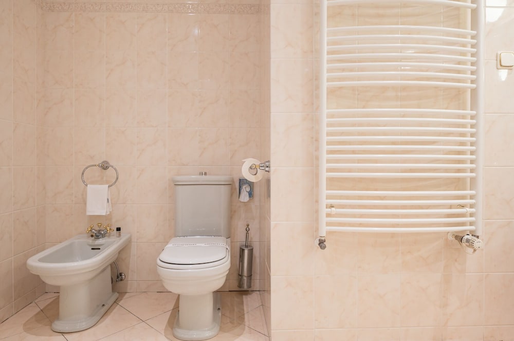 Hotel Liberty — Hotel rooms in Prague, Prague