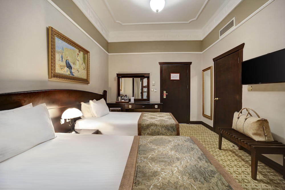 Legacy Ottoman Hotel — Hotel rooms in Istanbul, Istanbul