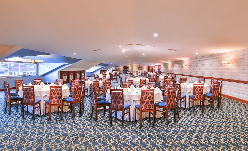 Legacy Ottoman Hotel — Restaurant & bars in Istanbul, Istanbul