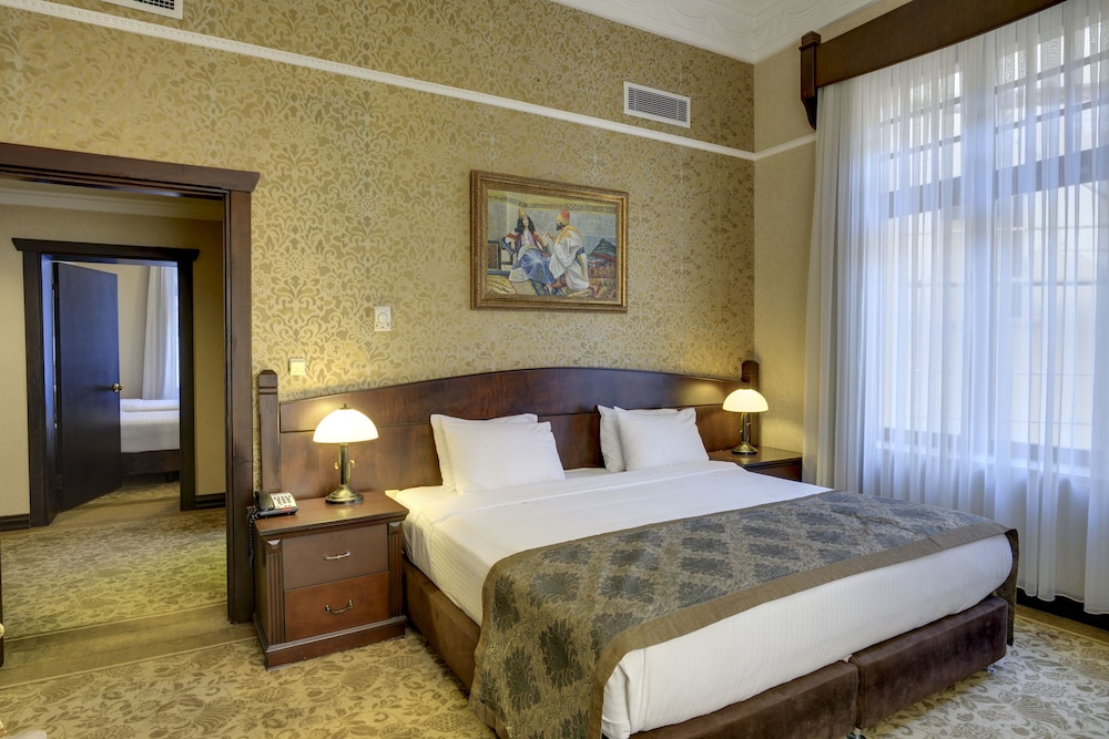 Legacy Ottoman Hotel — Hotel rooms in Istanbul, Istanbul
