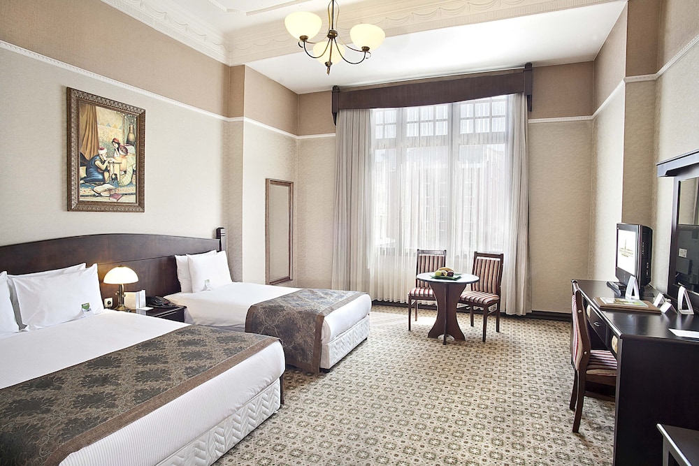Legacy Ottoman Hotel — Hotel rooms in Istanbul, Istanbul