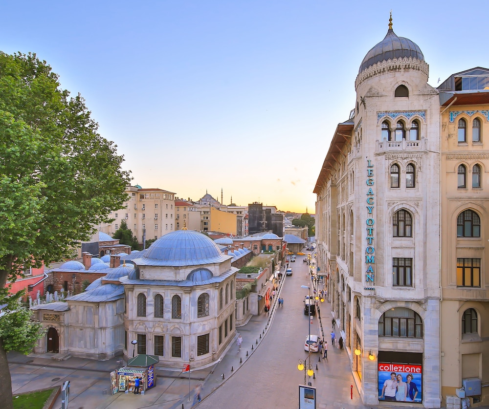 Legacy Ottoman Hotel — Attractions in the area in Istanbul, Istanbul