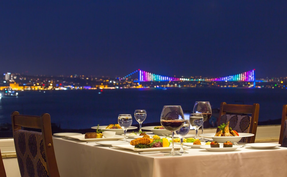 Legacy Ottoman Hotel — Restaurant & bars in Istanbul, Istanbul
