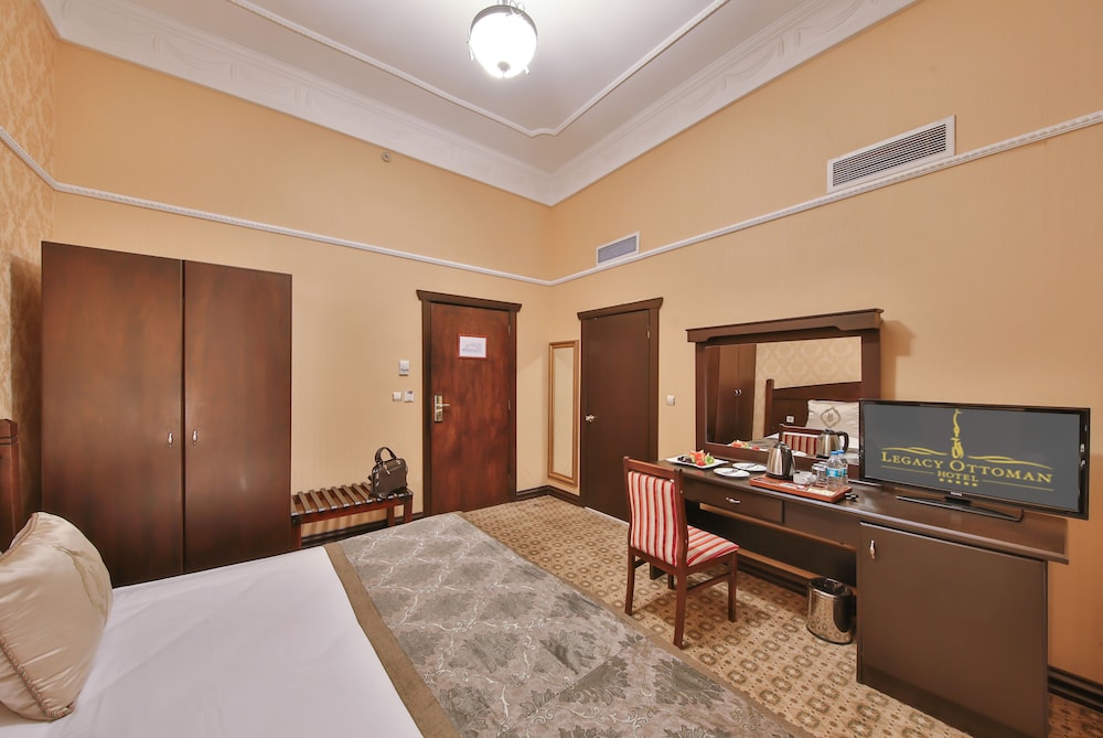 Legacy Ottoman Hotel — Hotel rooms in Istanbul, Istanbul