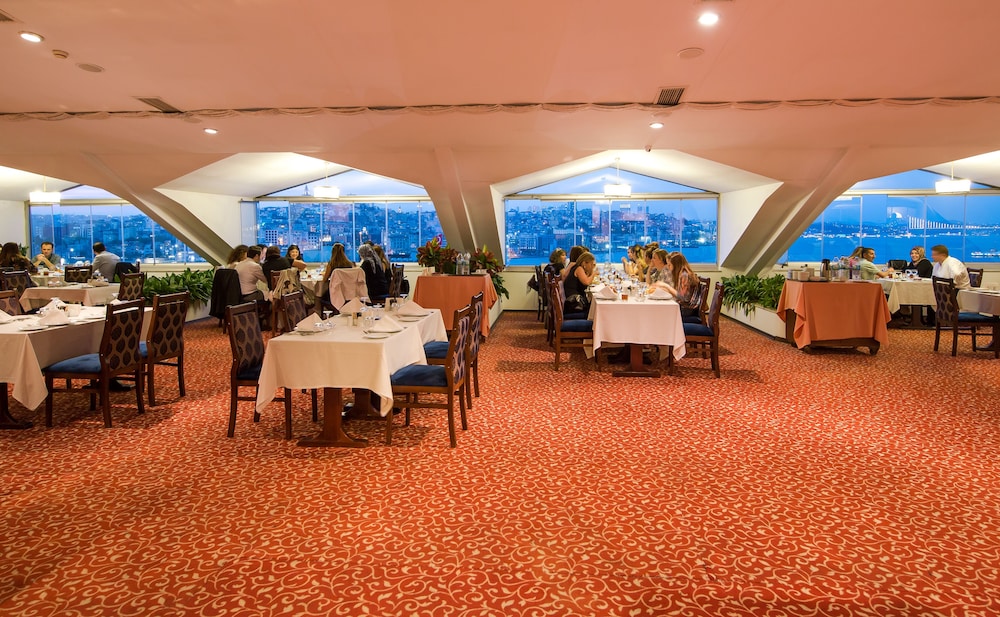 Legacy Ottoman Hotel — Restaurant & bars in Istanbul, Istanbul