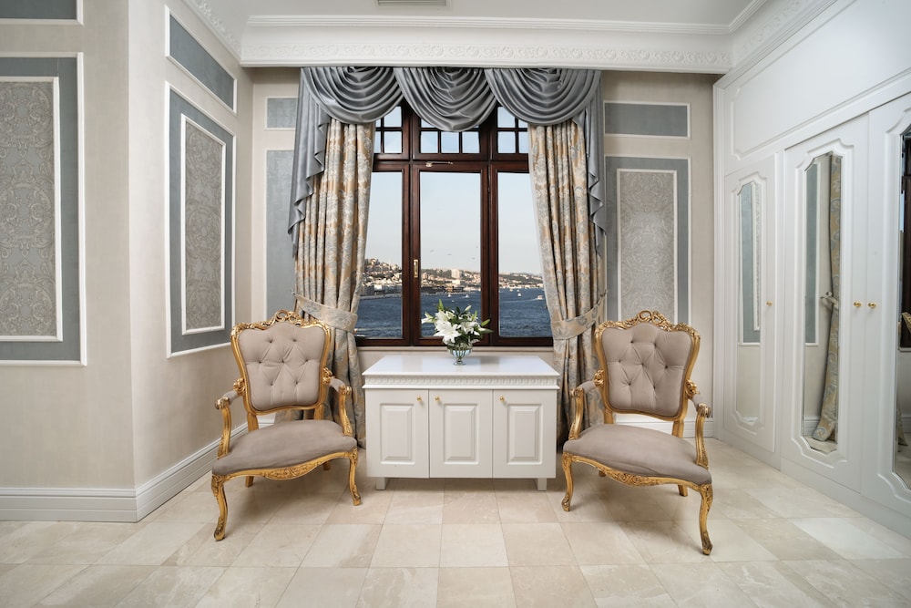 Legacy Ottoman Hotel — Hotel rooms in Istanbul, Istanbul