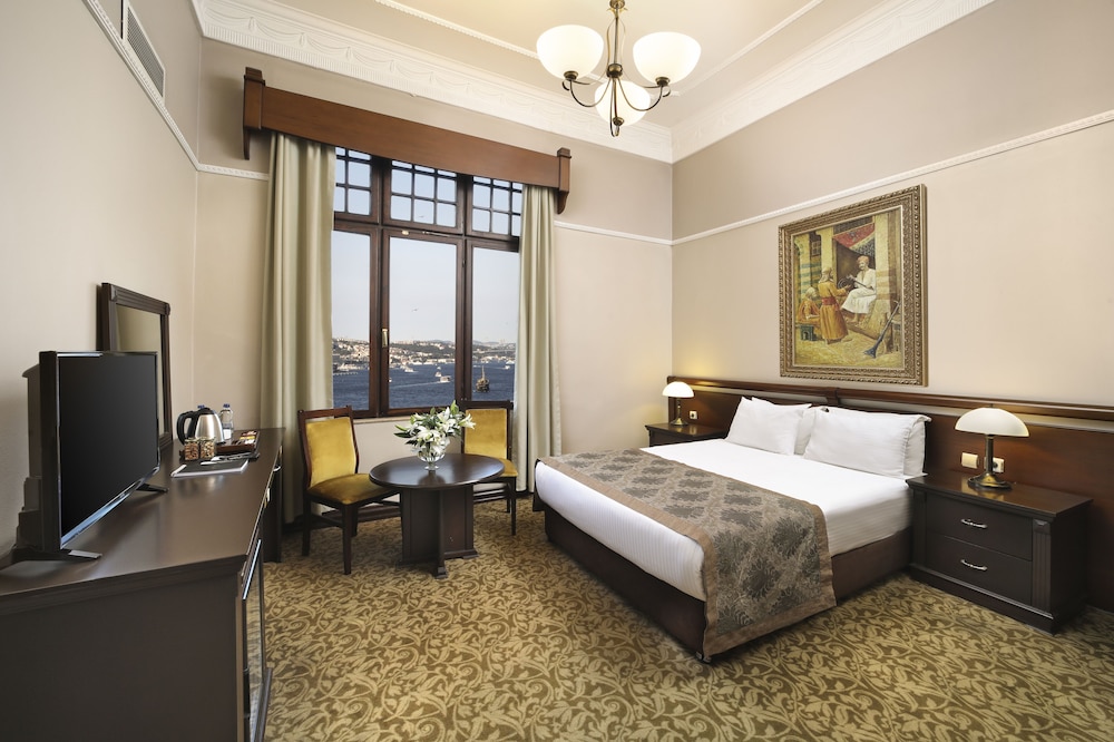 Legacy Ottoman Hotel — Hotel rooms in Istanbul, Istanbul