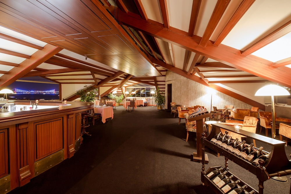 Legacy Ottoman Hotel — Restaurant & bars in Istanbul, Istanbul