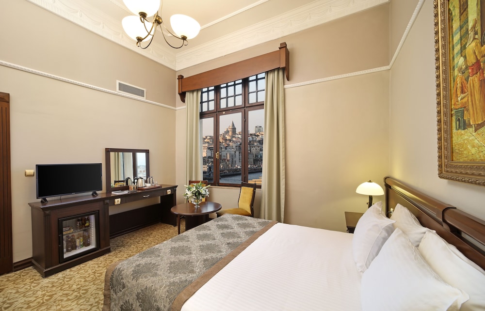 Legacy Ottoman Hotel — Hotel rooms in Istanbul, Istanbul