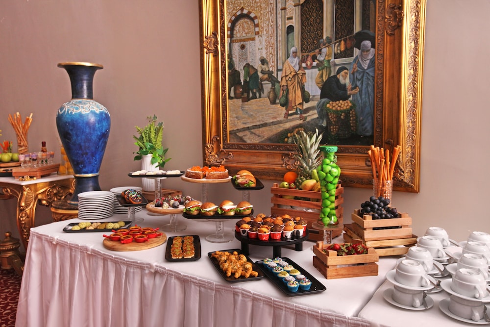 Legacy Ottoman Hotel — Restaurant & bars in Istanbul, Istanbul