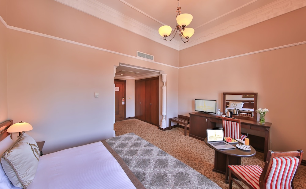 Legacy Ottoman Hotel — Hotel rooms in Istanbul, Istanbul