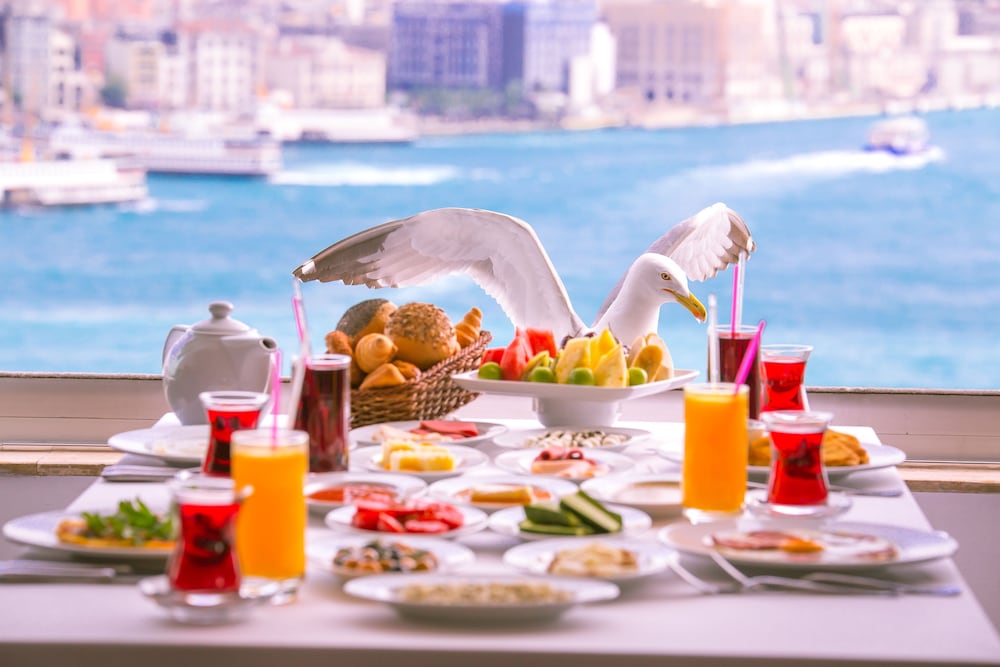 Legacy Ottoman Hotel — Restaurant & bars in Istanbul, Istanbul