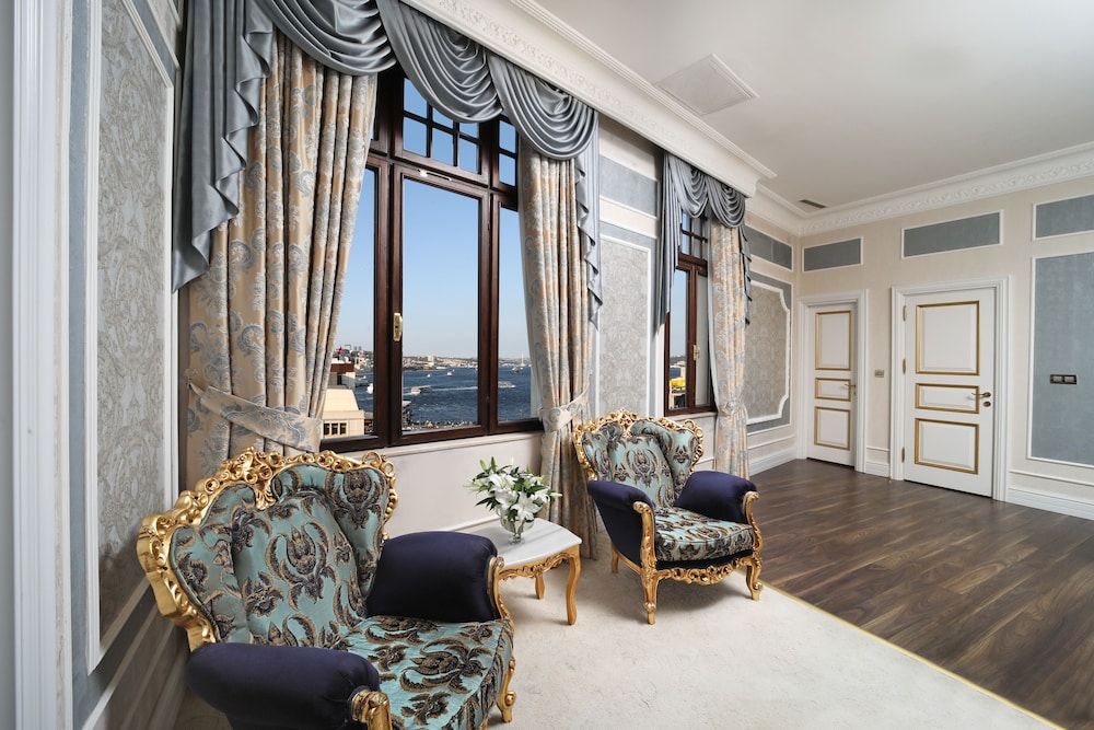 Legacy Ottoman Hotel — Hotel rooms in Istanbul, Istanbul