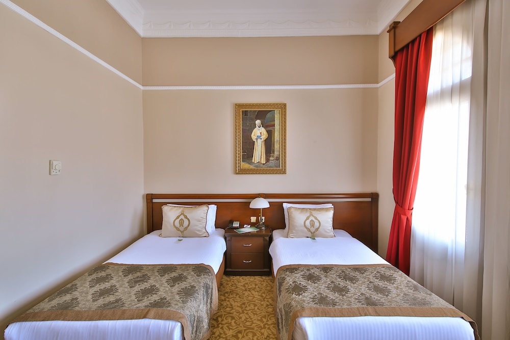 Legacy Ottoman Hotel — Hotel rooms in Istanbul, Istanbul