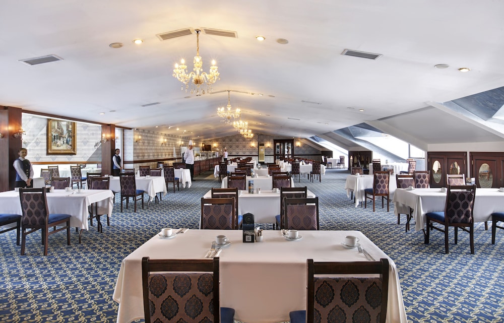 Legacy Ottoman Hotel — Restaurant & bars in Istanbul, Istanbul