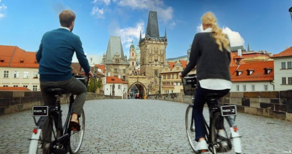 Hotel Louis Leger - Czech Leading Hotels — Attractions in the area in Prague, Prague