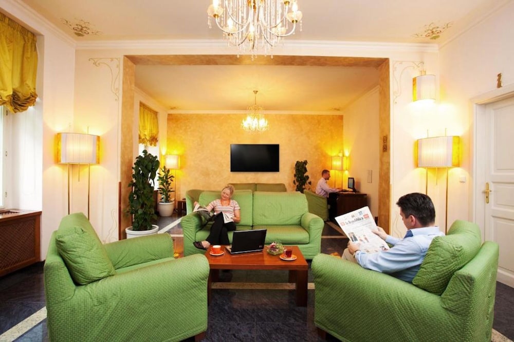 Hotel Louis Leger - Czech Leading Hotels — Hotel rooms in Prague, Prague