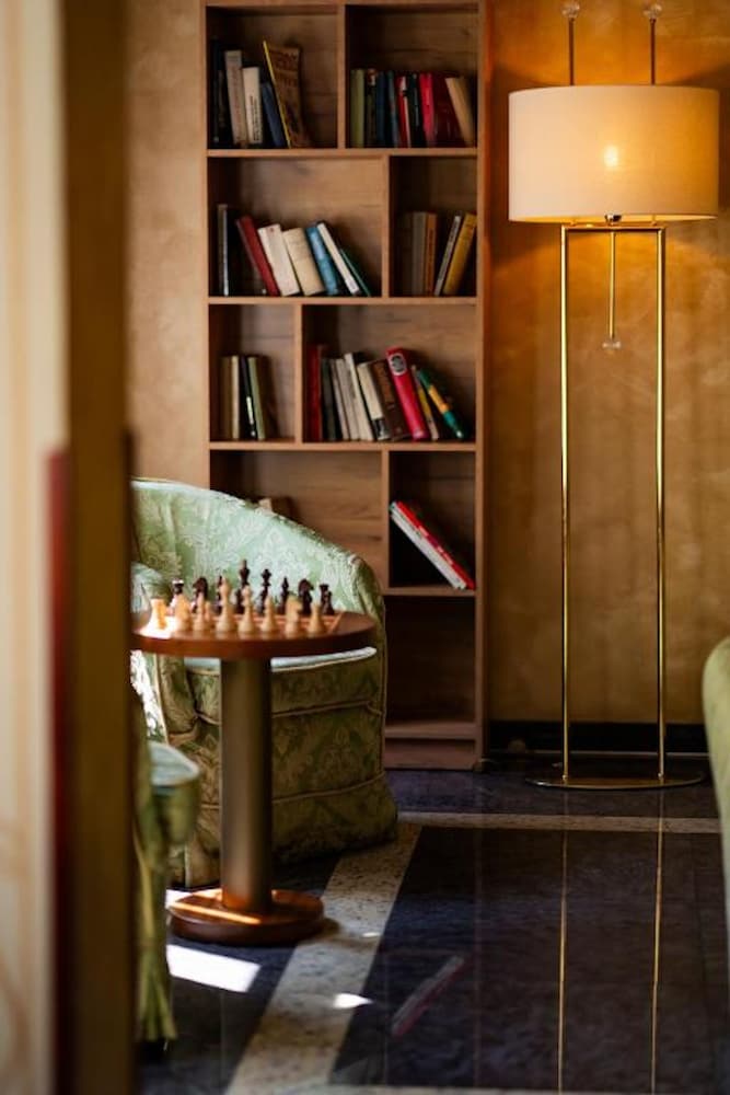 Hotel Louis Leger - Czech Leading Hotels — Hotel rooms in Prague, Prague