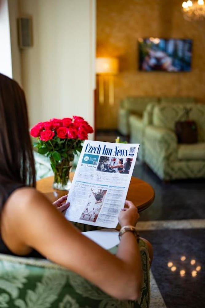 Hotel Louis Leger - Czech Leading Hotels — Hotel rooms in Prague, Prague