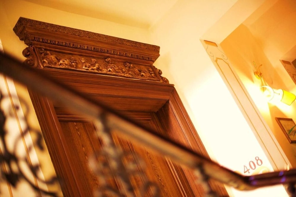 Hotel Louis Leger - Czech Leading Hotels — Hotel building in Prague, Prague