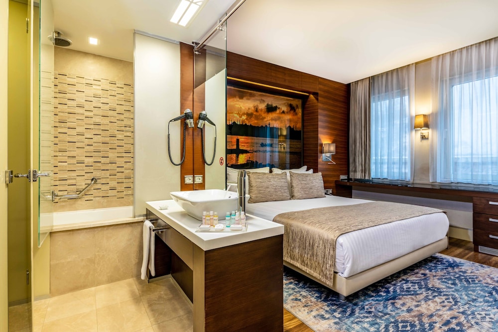 Levni Hotel & Spa - Special Class — Hotel rooms in Istanbul, Istanbul