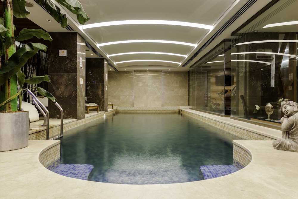 Levni Hotel & Spa - Special Class — Swimming pool in Istanbul, Istanbul