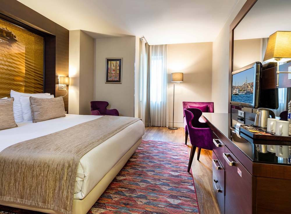 Levni Hotel & Spa - Special Class — Hotel rooms in Istanbul, Istanbul