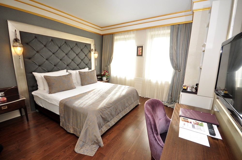 Levni Hotel & Spa - Special Class — Hotel rooms in Istanbul, Istanbul