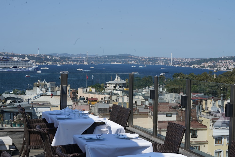 Levni Hotel & Spa - Special Class — Restaurant & bars in Istanbul, Istanbul