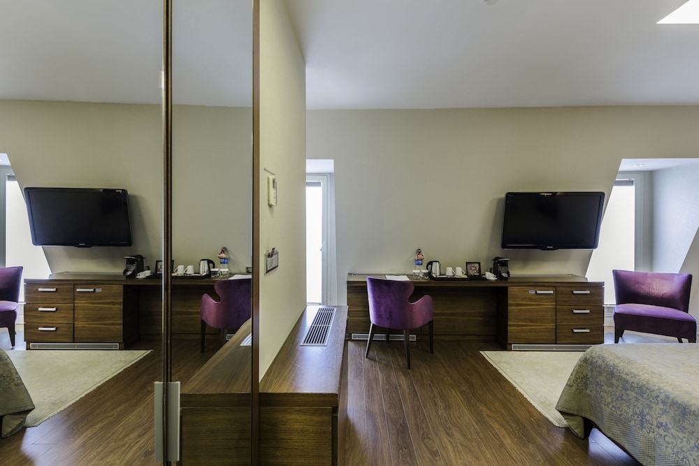 Levni Hotel & Spa - Special Class — Hotel rooms in Istanbul, Istanbul