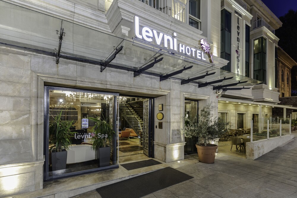 Levni Hotel & Spa - Special Class — Hotel building in Istanbul, Istanbul