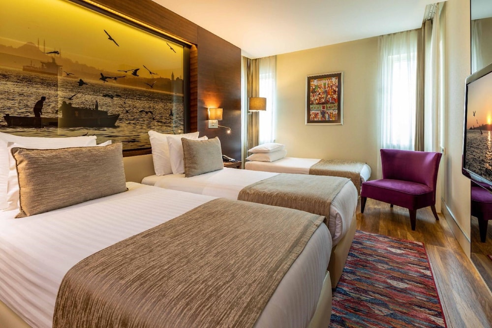 Levni Hotel & Spa - Special Class — Hotel rooms in Istanbul, Istanbul