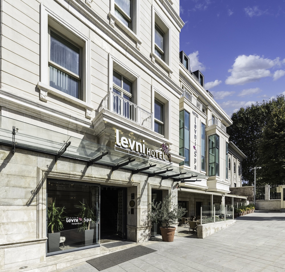 Levni Hotel & Spa - Special Class — Hotel building in Istanbul, Istanbul