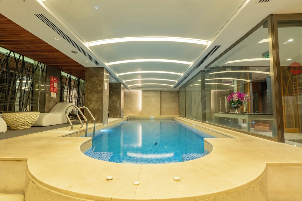 Levni Hotel & Spa - Special Class — Swimming pool in Istanbul, Istanbul
