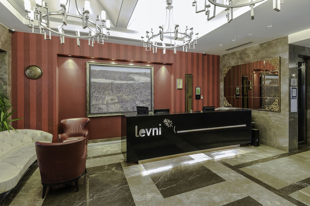 Levni Hotel & Spa - Special Class — Hotel building in Istanbul, Istanbul