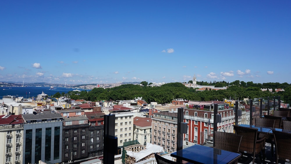 Levni Hotel & Spa - Special Class — Attractions in the area in Istanbul, Istanbul