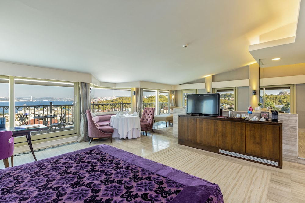 Levni Hotel & Spa - Special Class — Hotel rooms in Istanbul, Istanbul