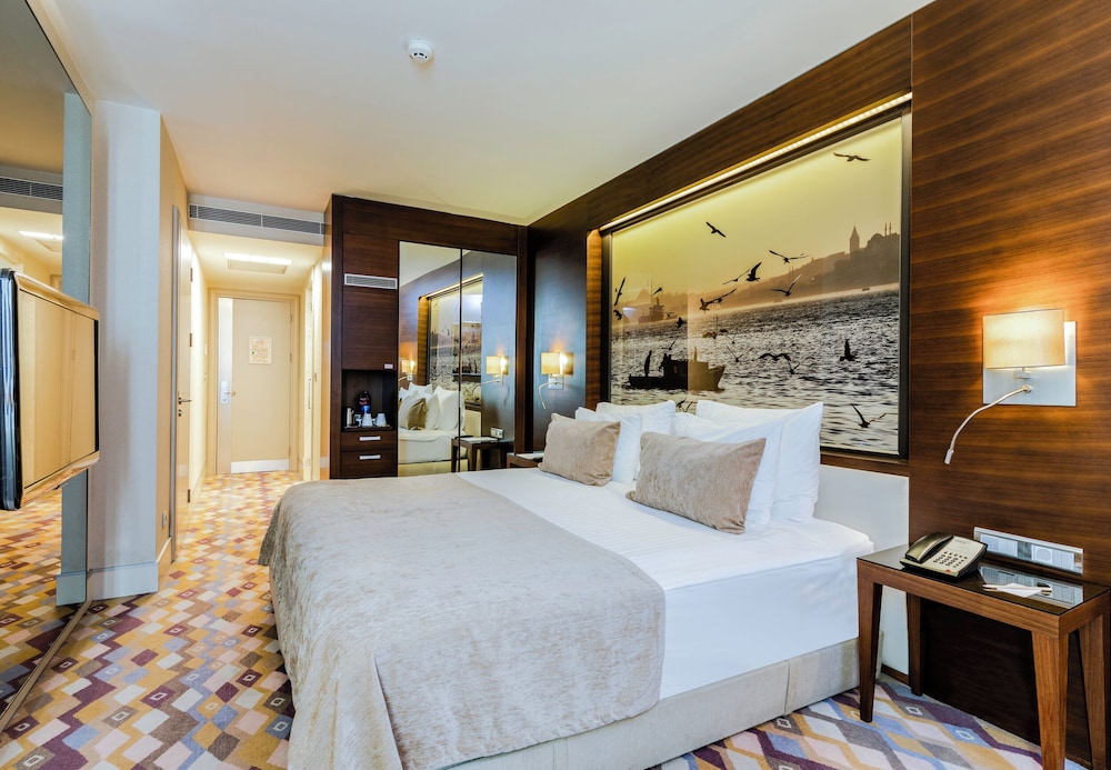 Levni Hotel & Spa - Special Class — Hotel rooms in Istanbul, Istanbul