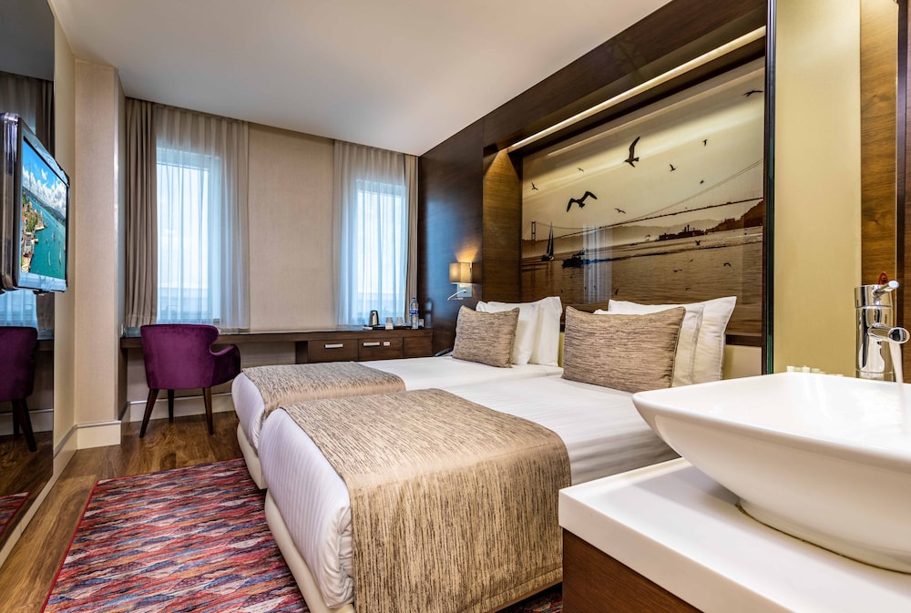 Levni Hotel & Spa - Special Class — Hotel rooms in Istanbul, Istanbul