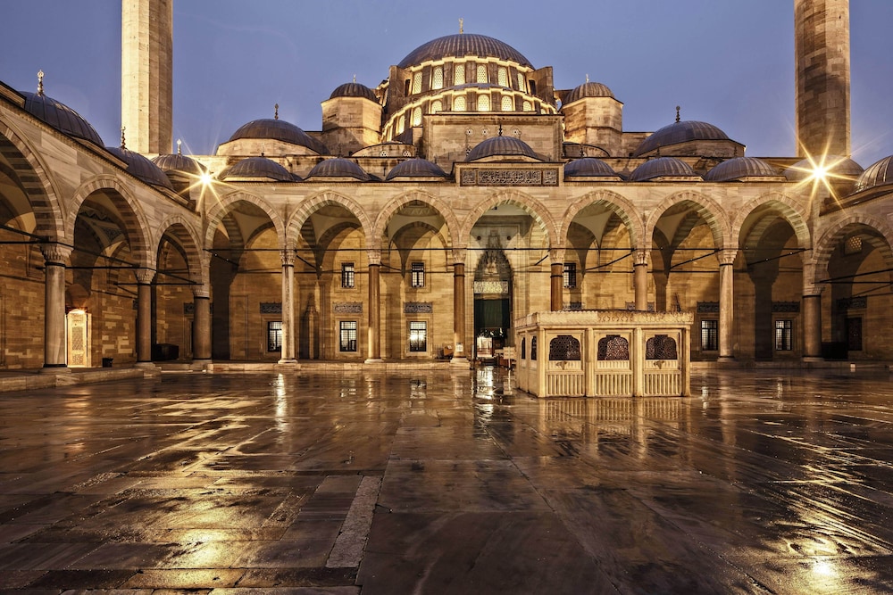 Levni Hotel & Spa - Special Class — Attractions in the area in Istanbul, Istanbul