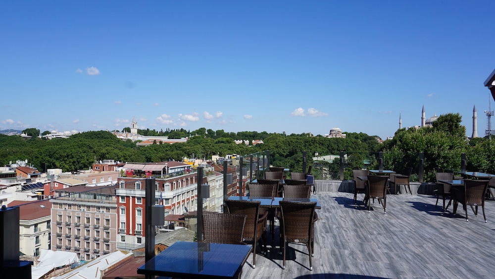 Levni Hotel & Spa - Special Class — Restaurant & bars in Istanbul, Istanbul
