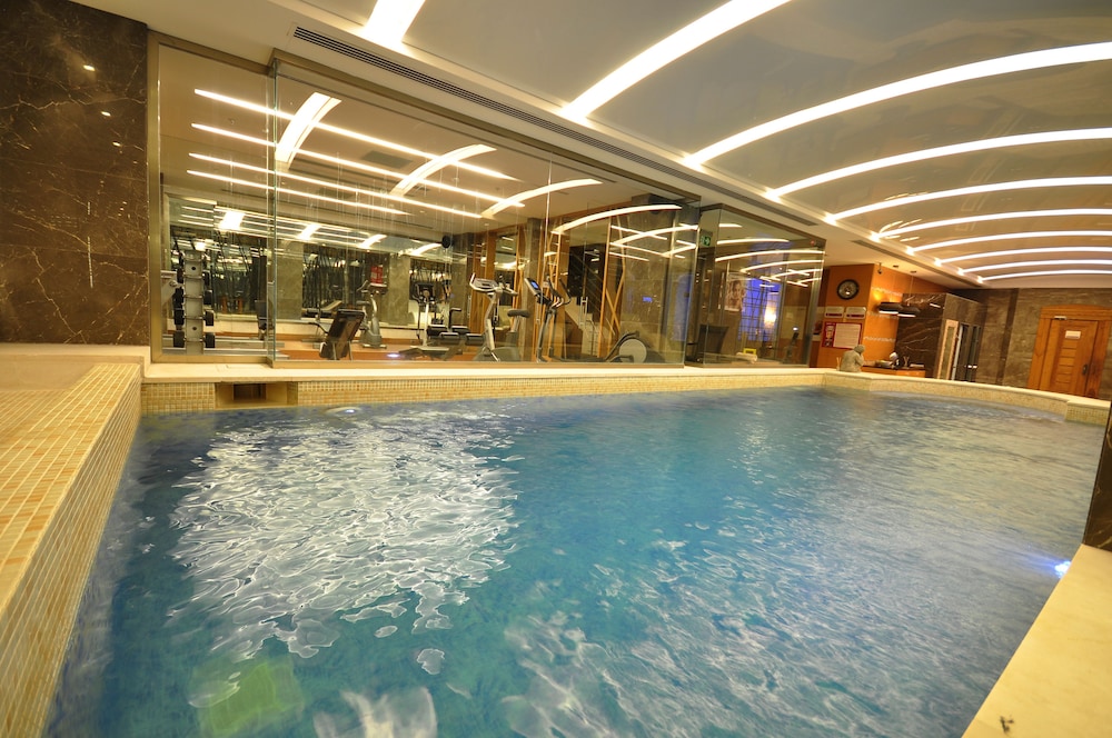 Levni Hotel & Spa - Special Class — Swimming pool in Istanbul, Istanbul