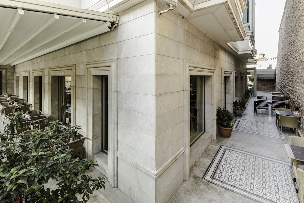 Levni Hotel & Spa - Special Class — Hotel building in Istanbul, Istanbul