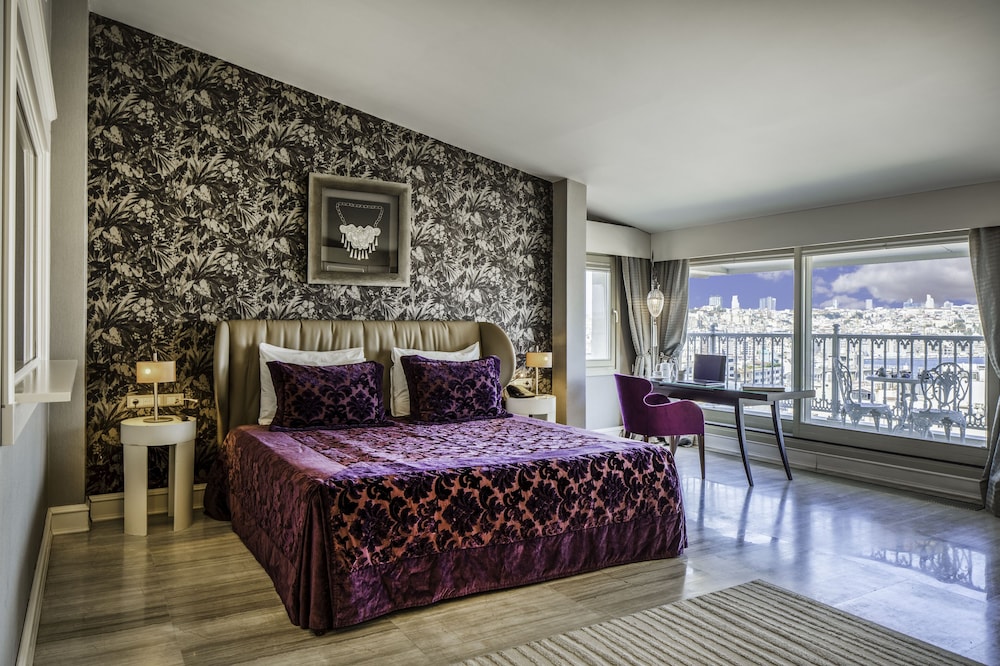 Levni Hotel & Spa - Special Class — Hotel rooms in Istanbul, Istanbul