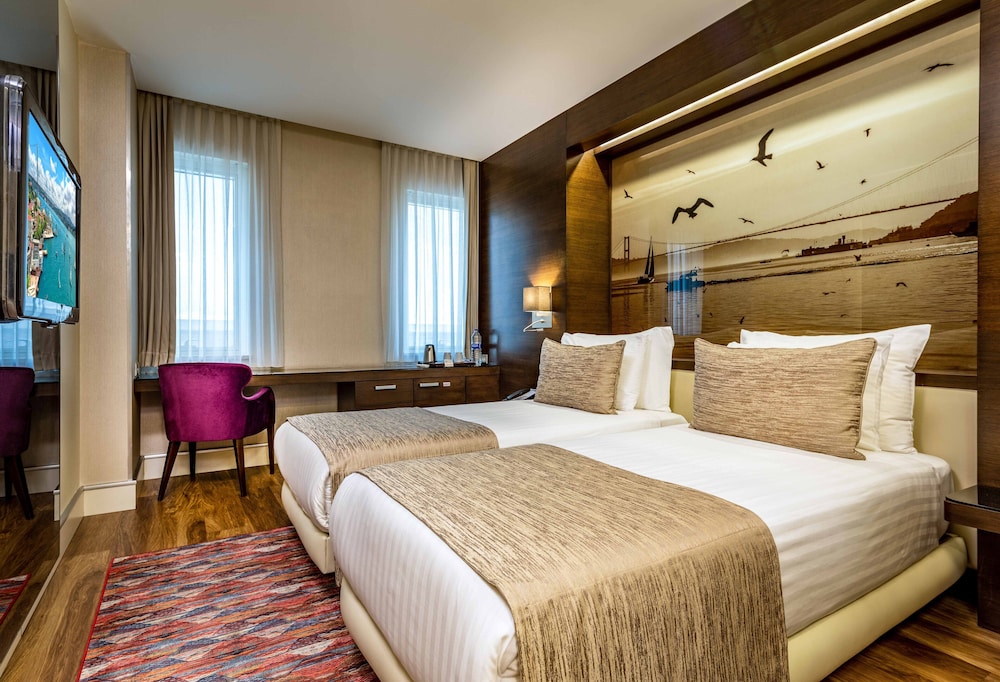 Levni Hotel & Spa - Special Class — Hotel rooms in Istanbul, Istanbul