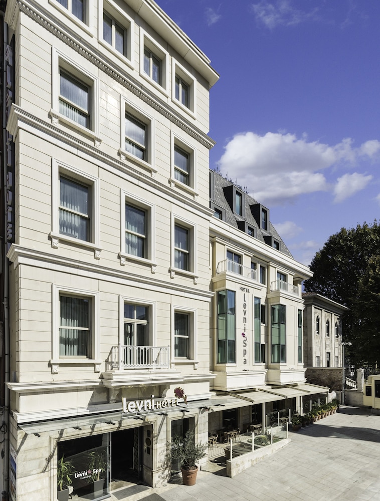 Levni Hotel & Spa - Special Class — Hotel building in Istanbul, Istanbul