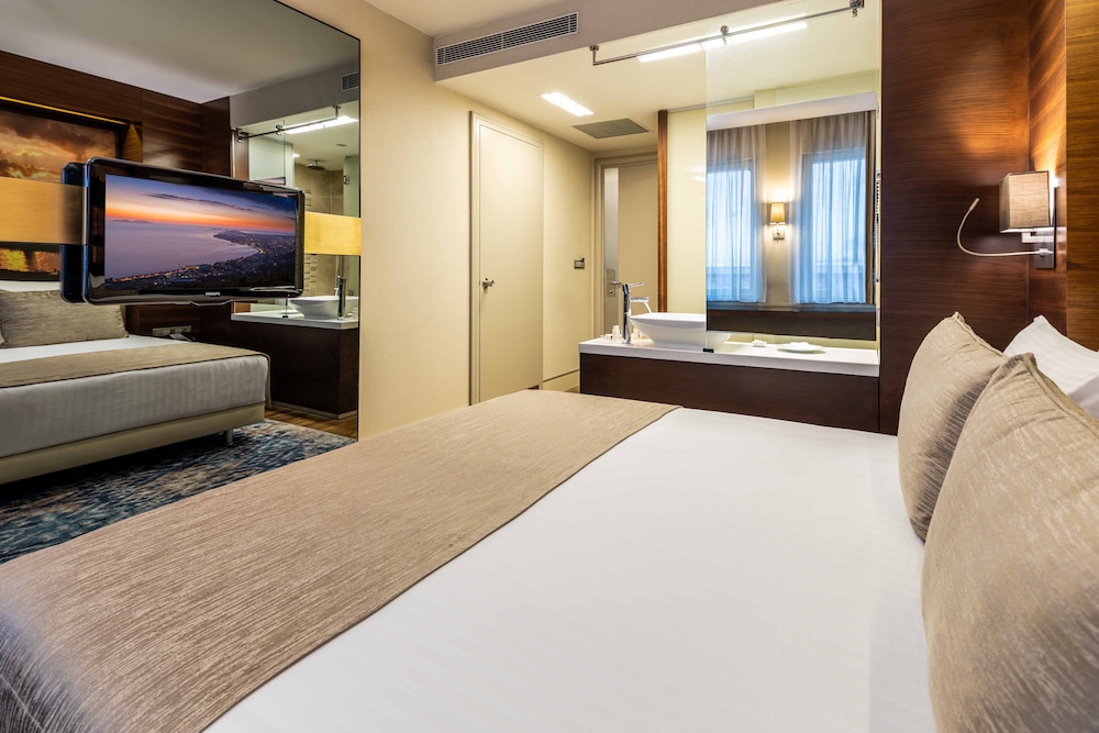 Levni Hotel & Spa - Special Class — Hotel rooms in Istanbul, Istanbul