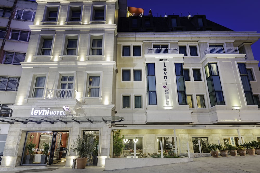 Levni Hotel & Spa - Special Class — Hotel building in Istanbul, Istanbul