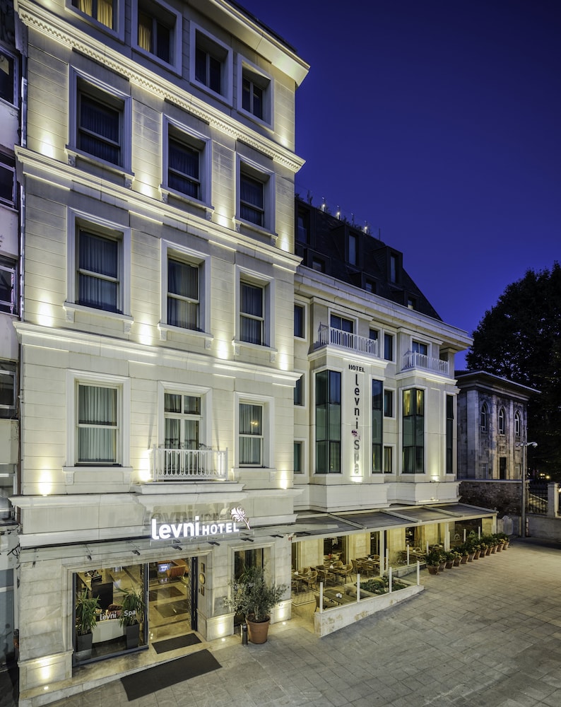 Levni Hotel & Spa - Special Class — Hotel building in Istanbul, Istanbul